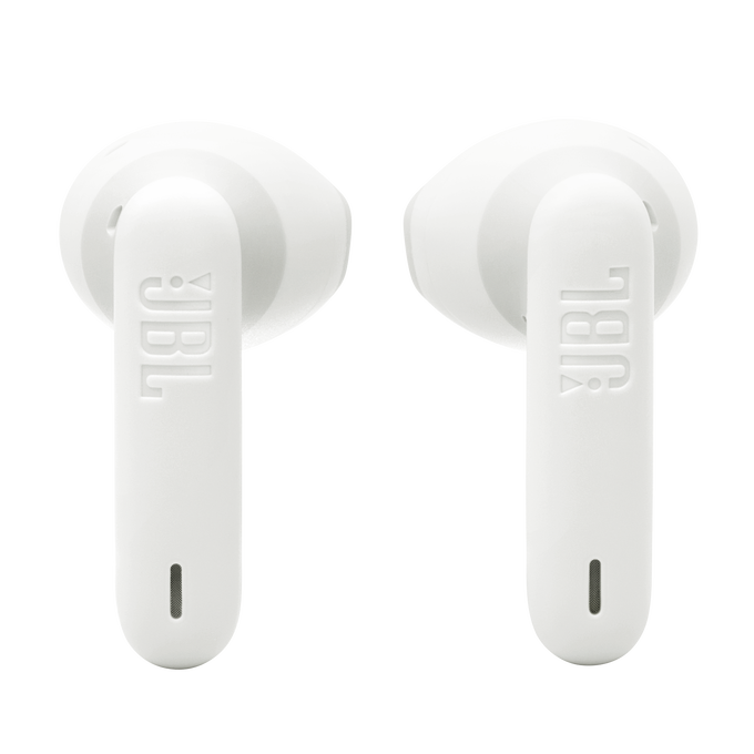 JBL Wave Flex 2 - White - True Wireless Earbuds - Front image number null